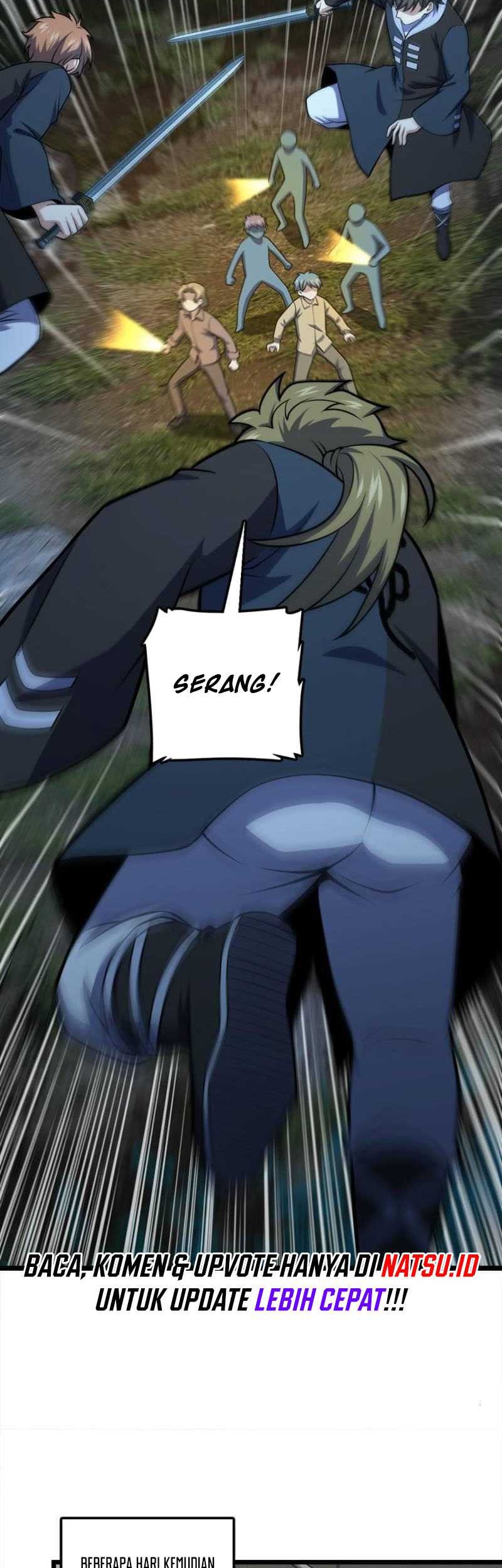 Spare Me, Great Lord! Chapter 453 page 16