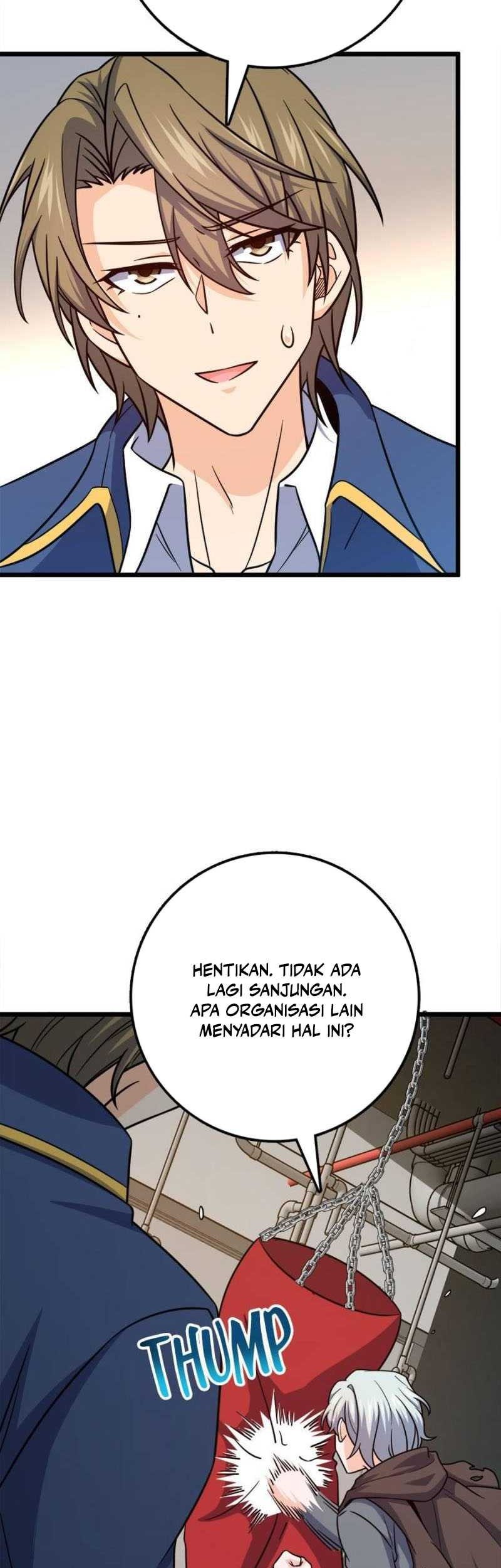 Spare Me, Great Lord! Chapter 453 page 20