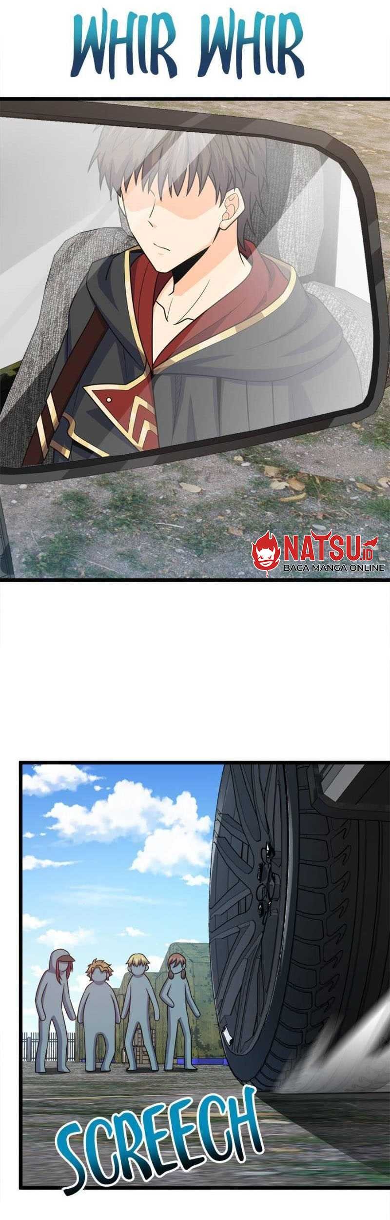 Spare Me, Great Lord! Chapter 453 page 26