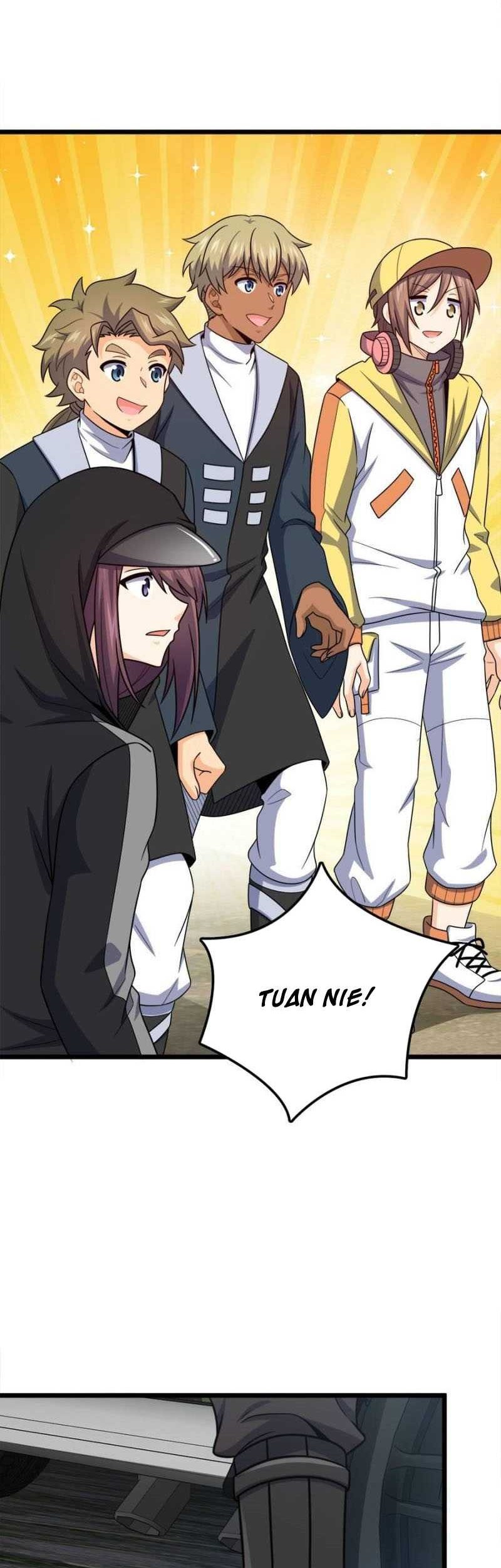 Spare Me, Great Lord! Chapter 453 page 27