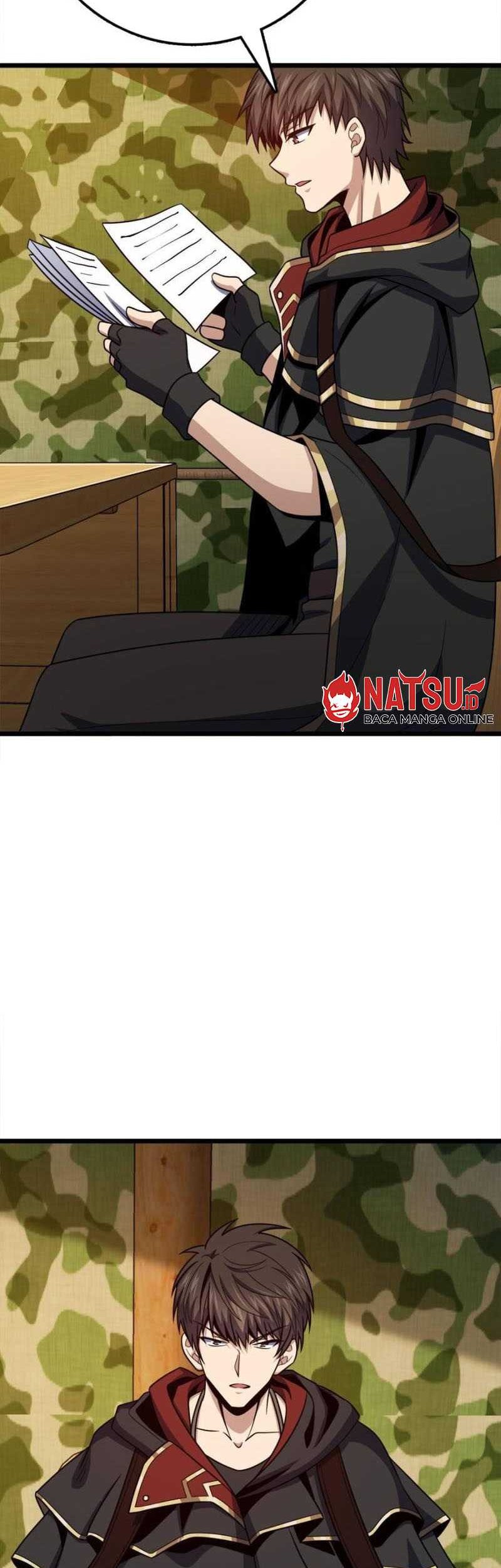Spare Me, Great Lord! Chapter 453 page 31