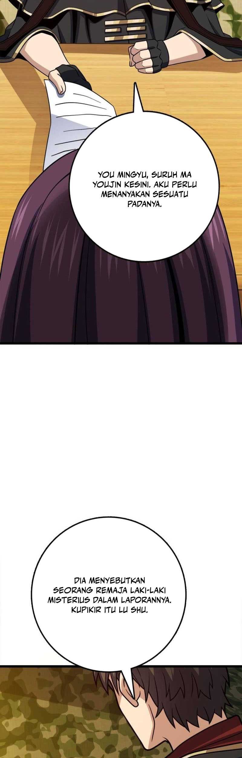 Spare Me, Great Lord! Chapter 453 page 32