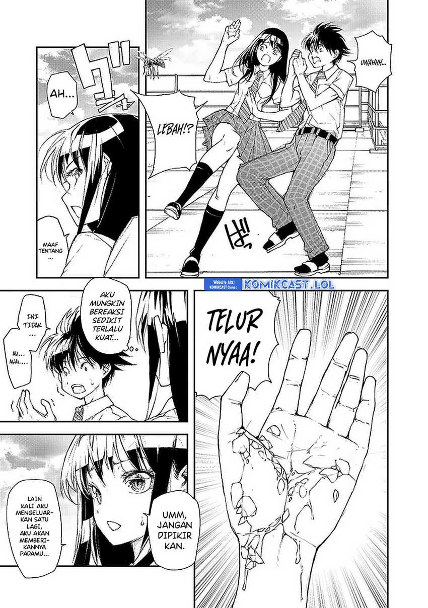 Mukasete! Ryugasaki-san Chapter 91 page 4