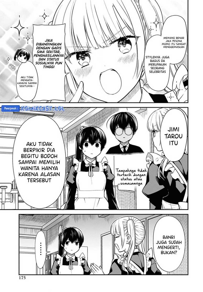 1-nen A-gumi no Monster Chapter 67 page 16