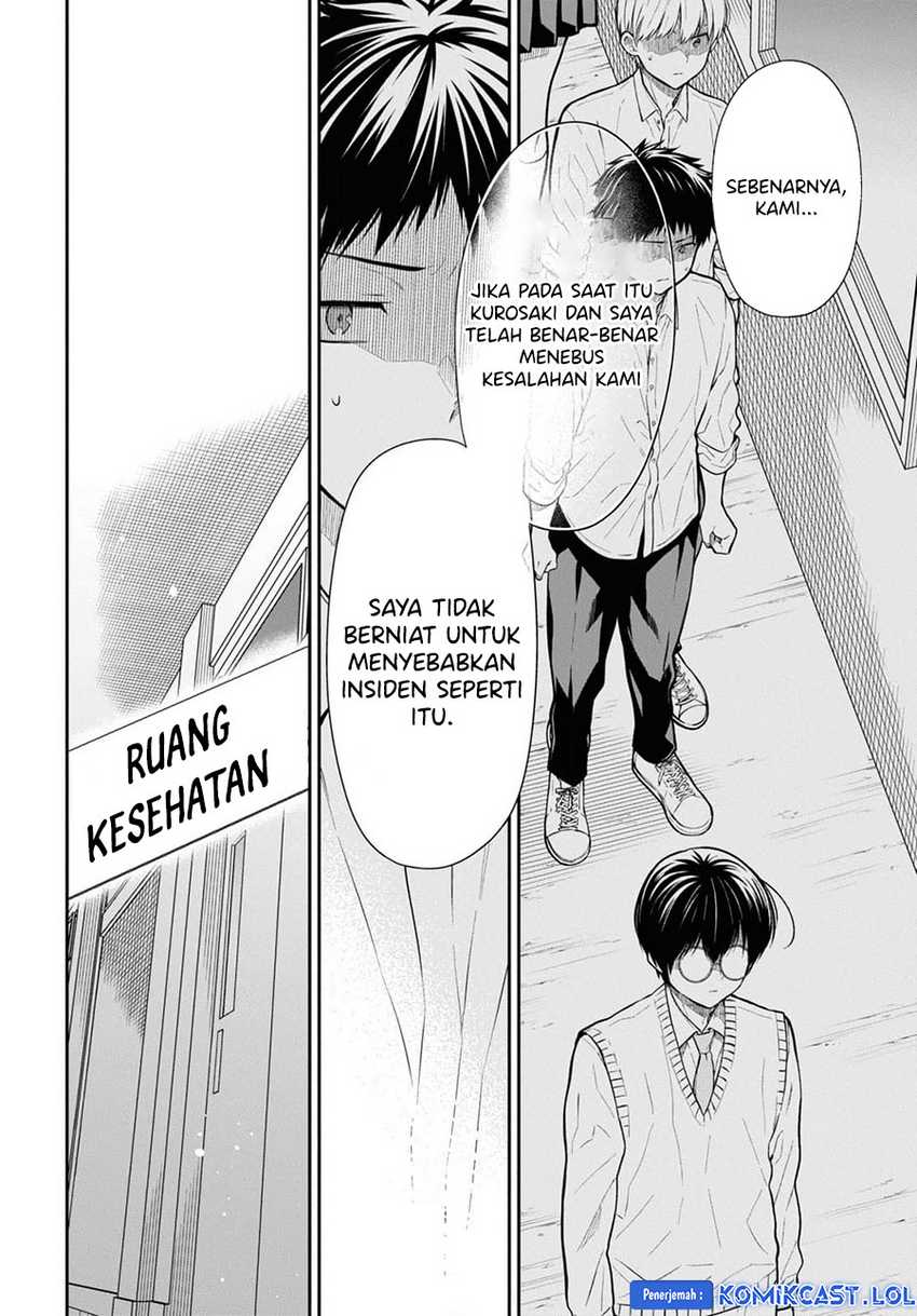 1-nen A-gumi no Monster Chapter 67 page 9