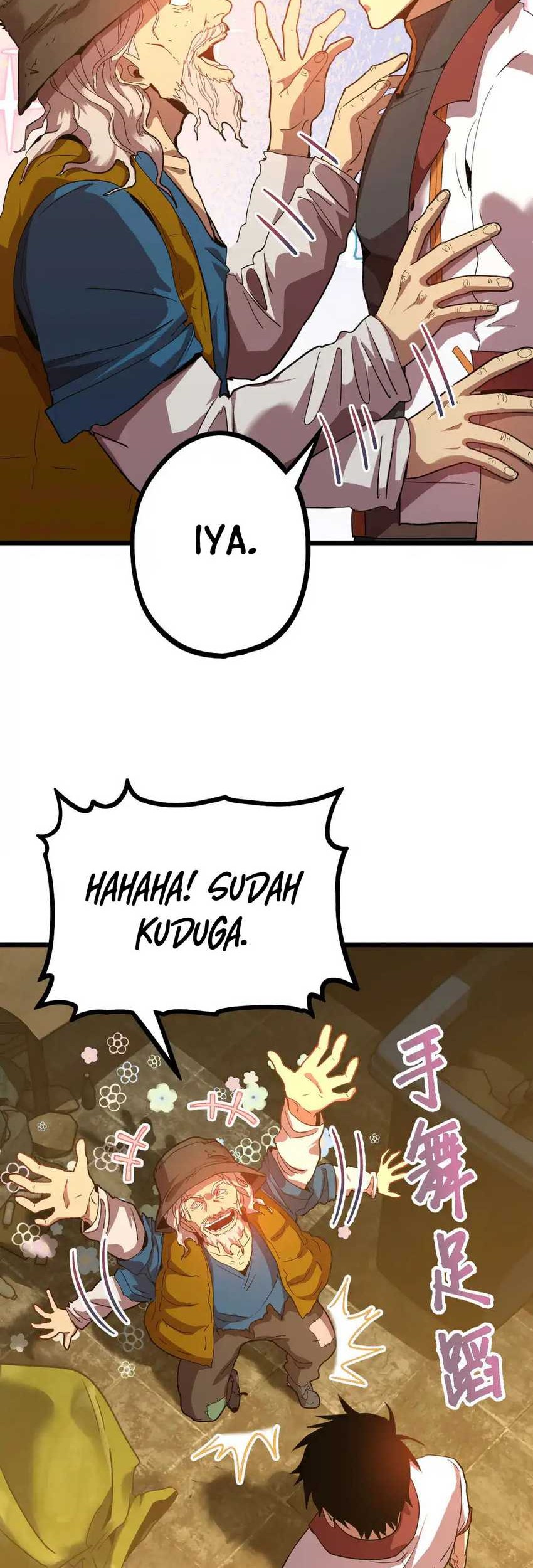 Apex Future Martial Arts Chapter 102 page 26