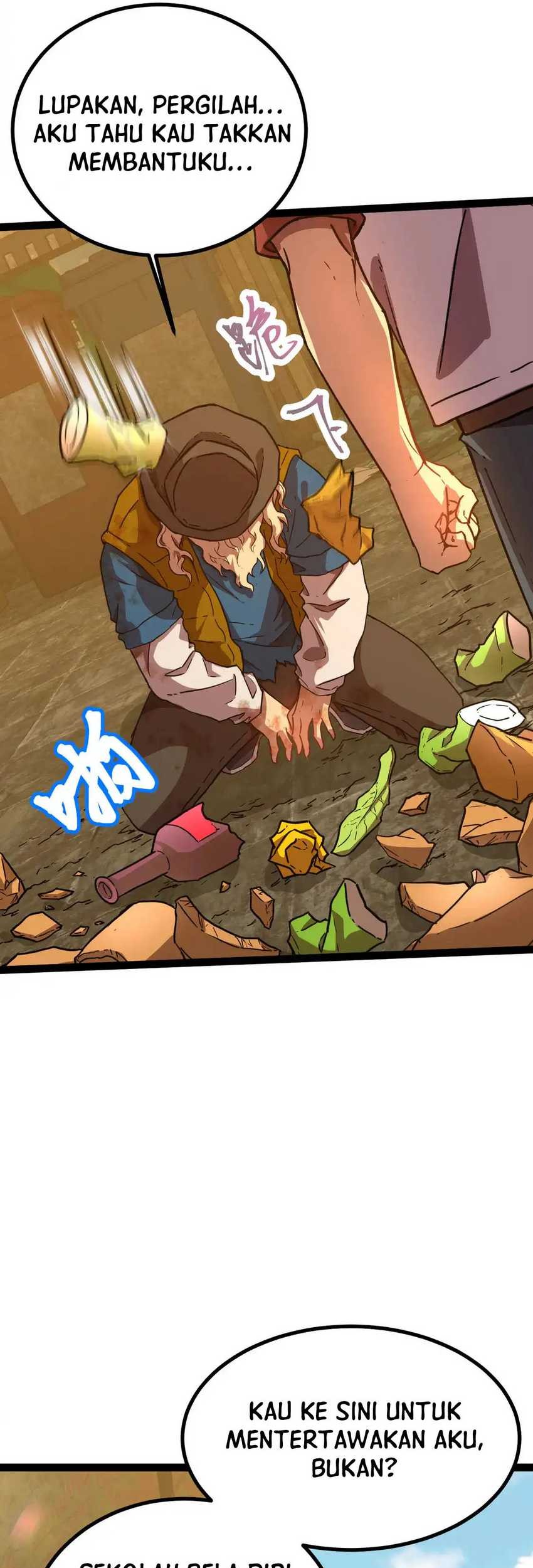 Apex Future Martial Arts Chapter 102 page 34