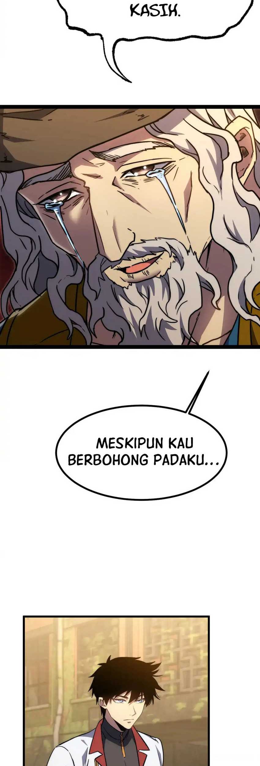 Apex Future Martial Arts Chapter 102 page 40