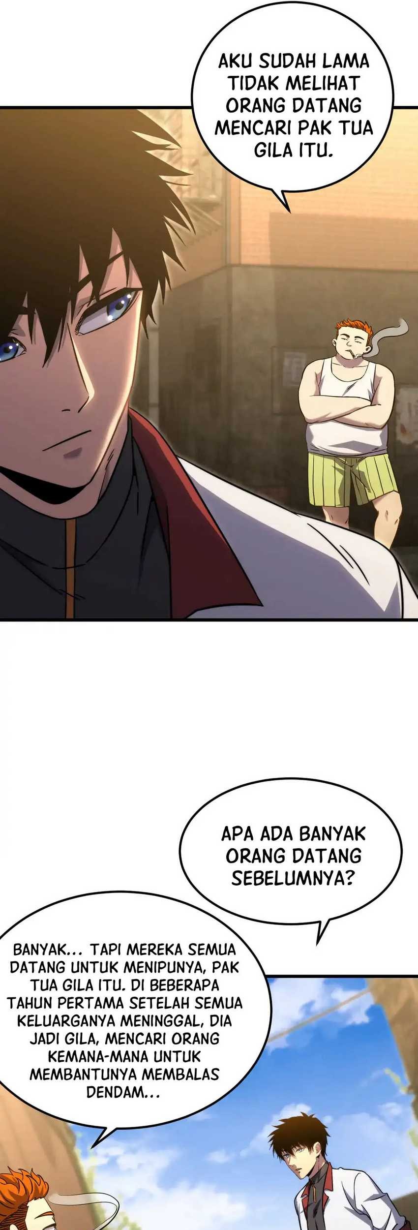 Apex Future Martial Arts Chapter 102 page 42