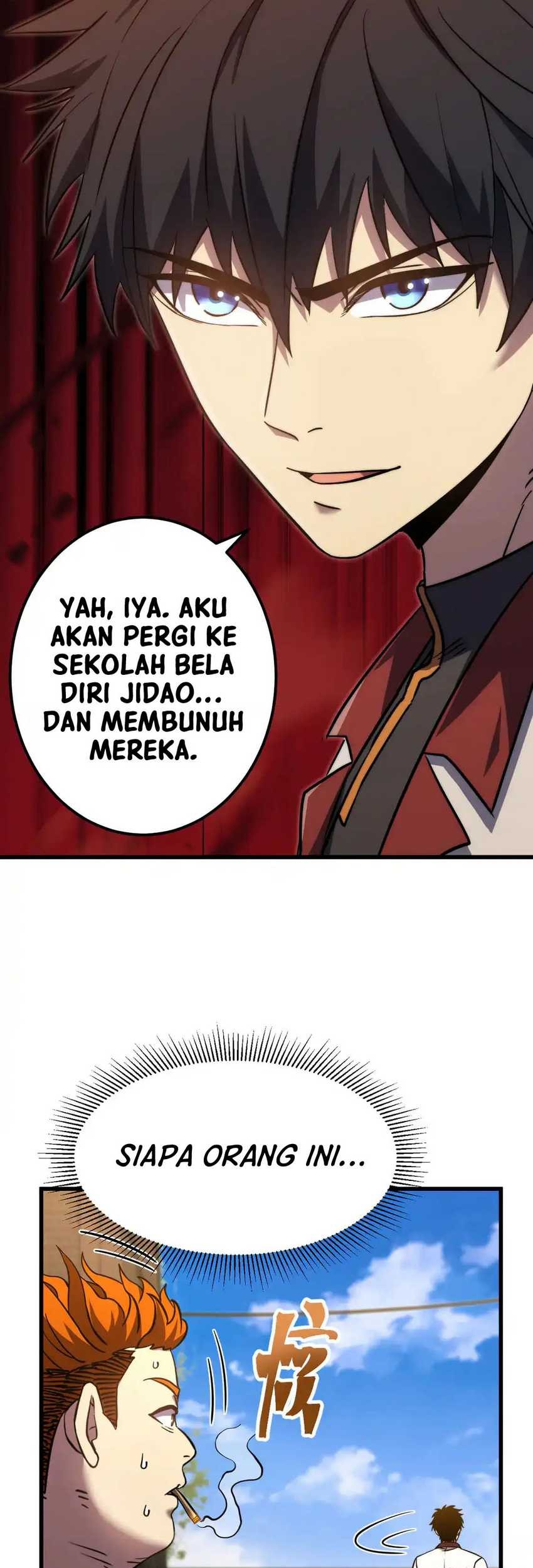 Apex Future Martial Arts Chapter 102 page 45