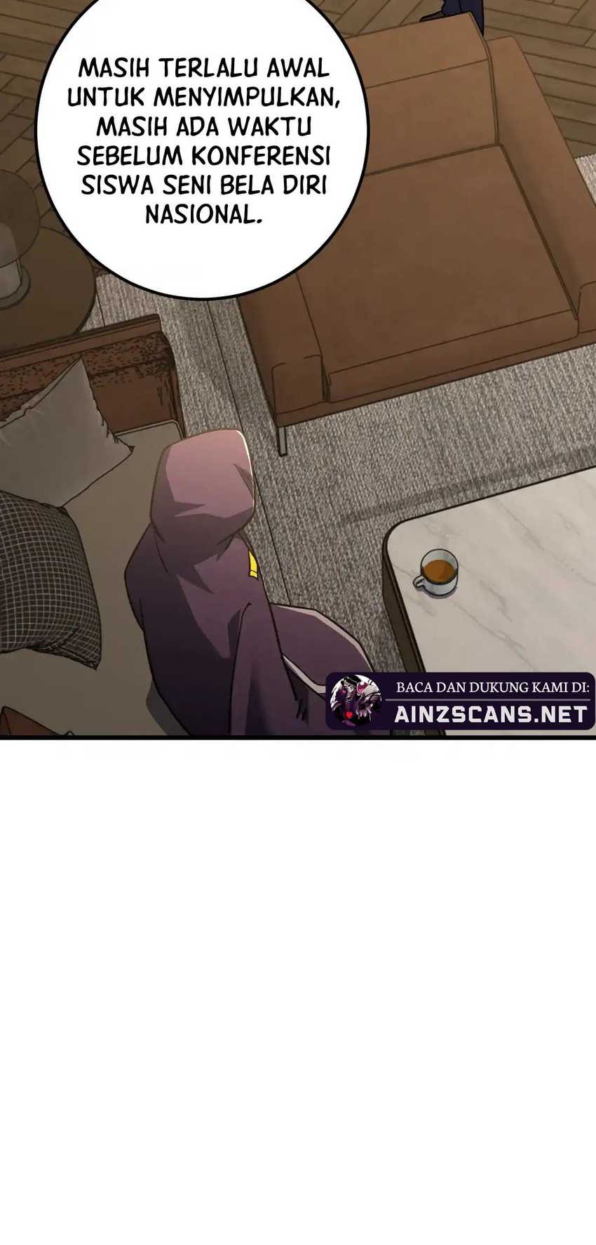 Apex Future Martial Arts Chapter 102 page 50