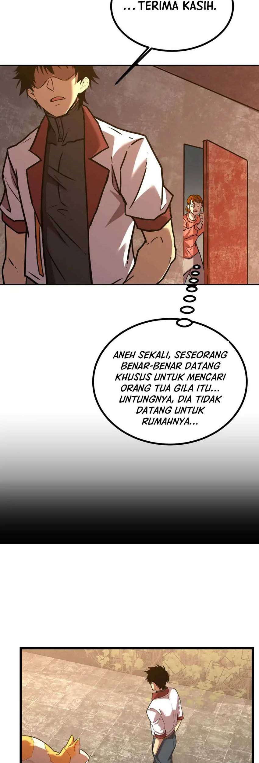 Apex Future Martial Arts Chapter 102 page 8