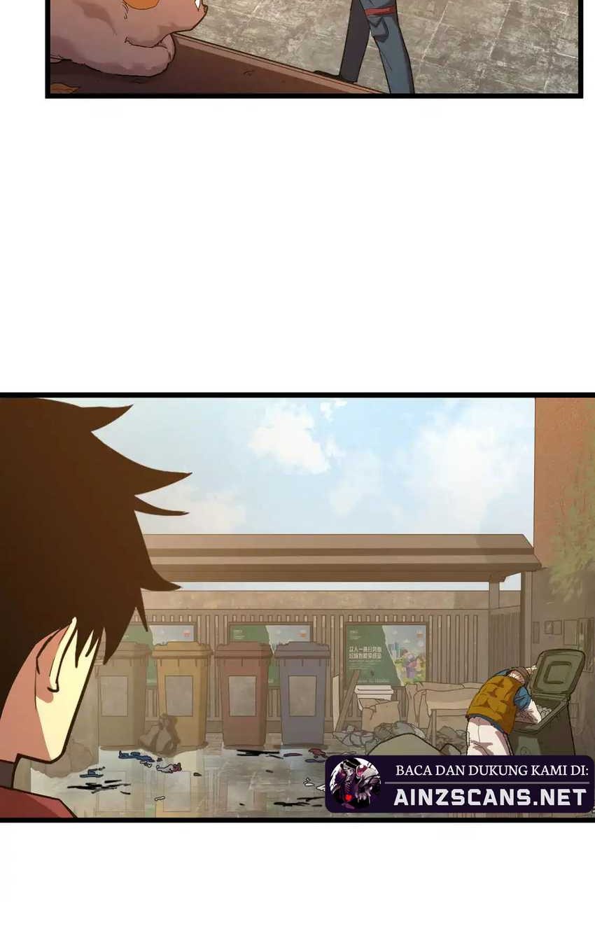 Apex Future Martial Arts Chapter 102 page 9