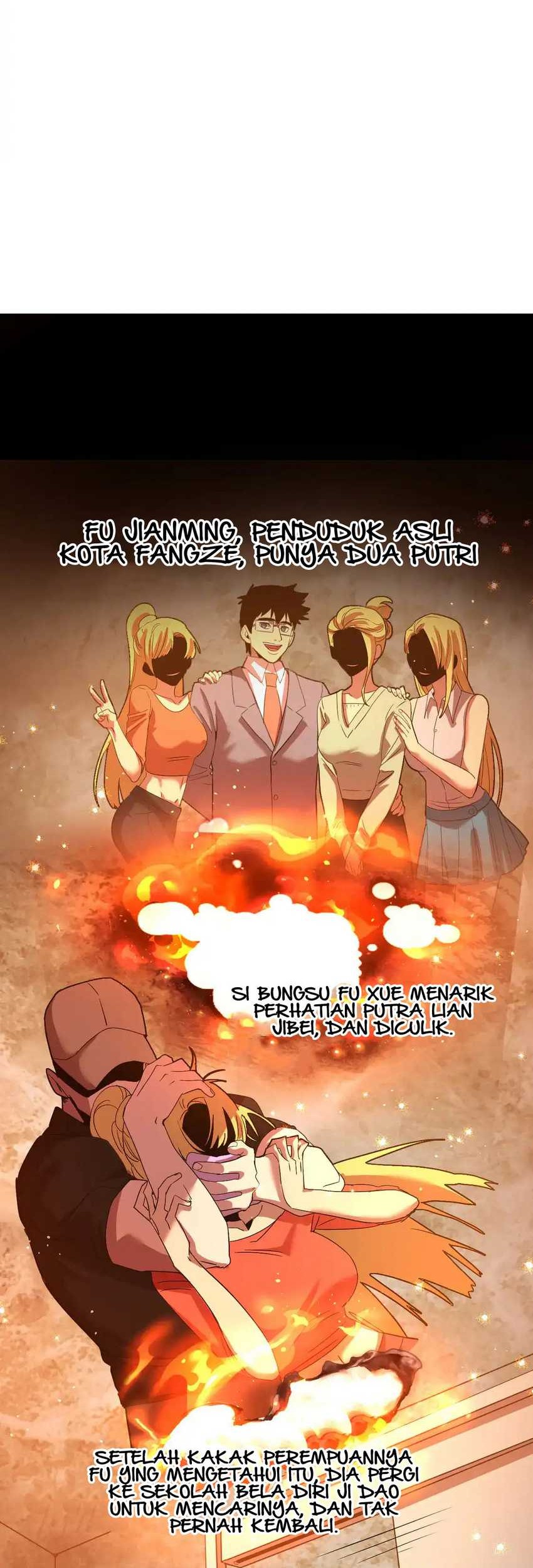 Apex Future Martial Arts Chapter 102 page 14