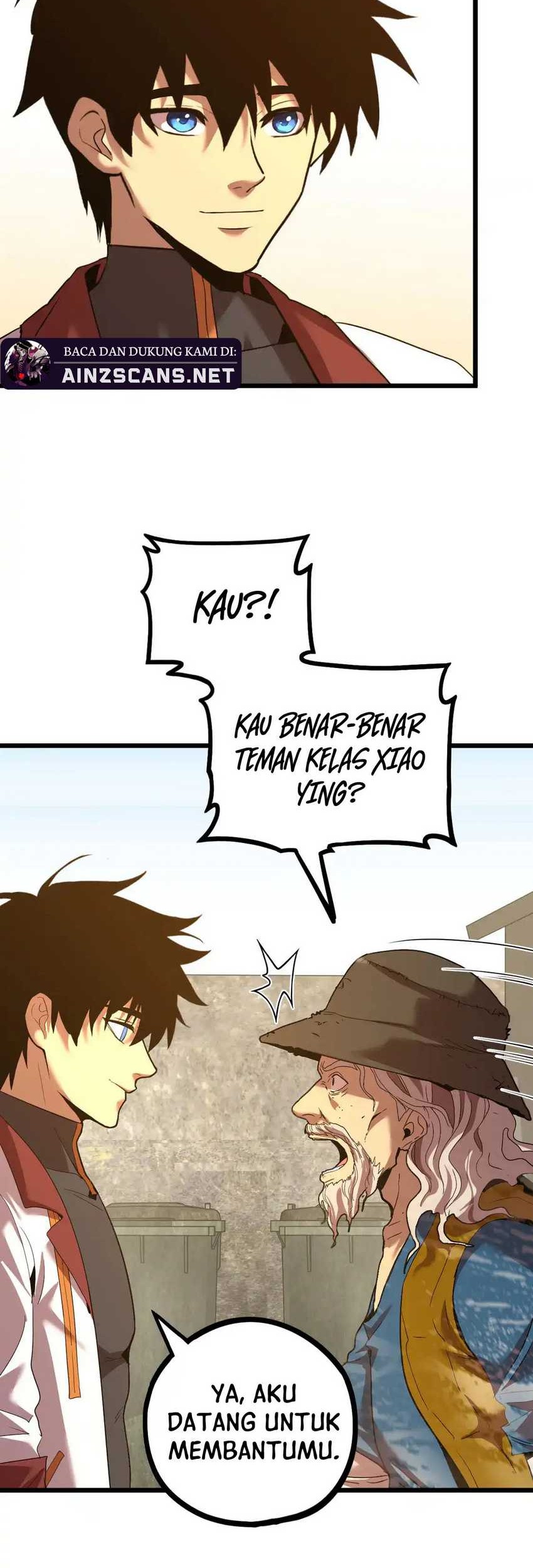 Apex Future Martial Arts Chapter 102 page 17