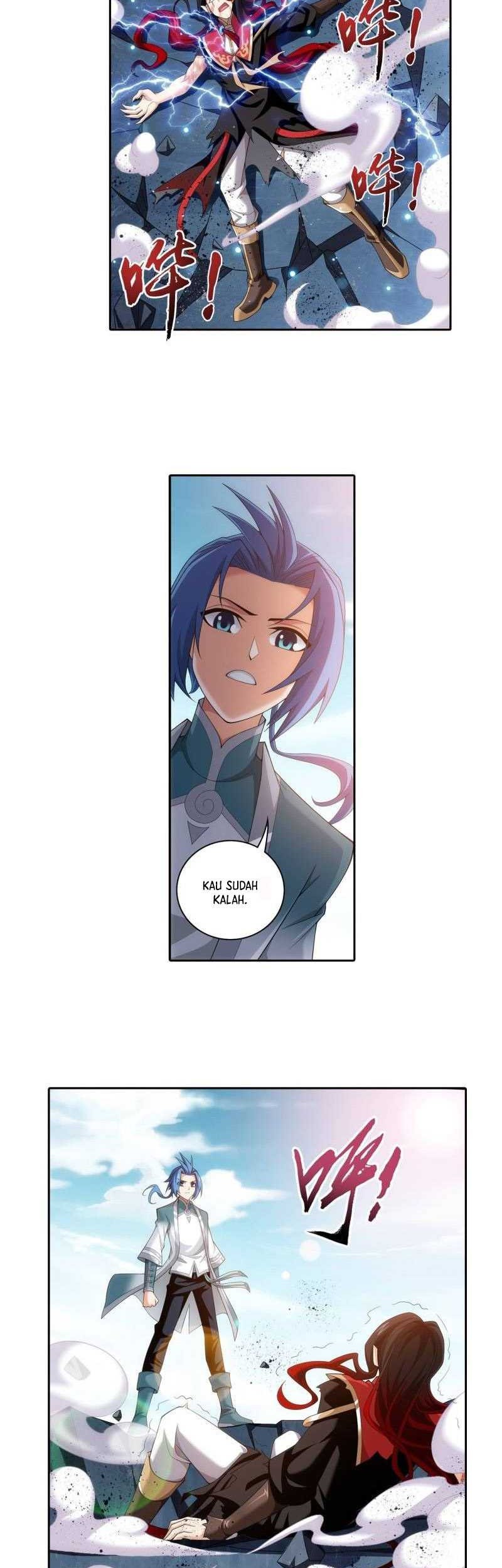 The Great Ruler Chapter 186 page 3