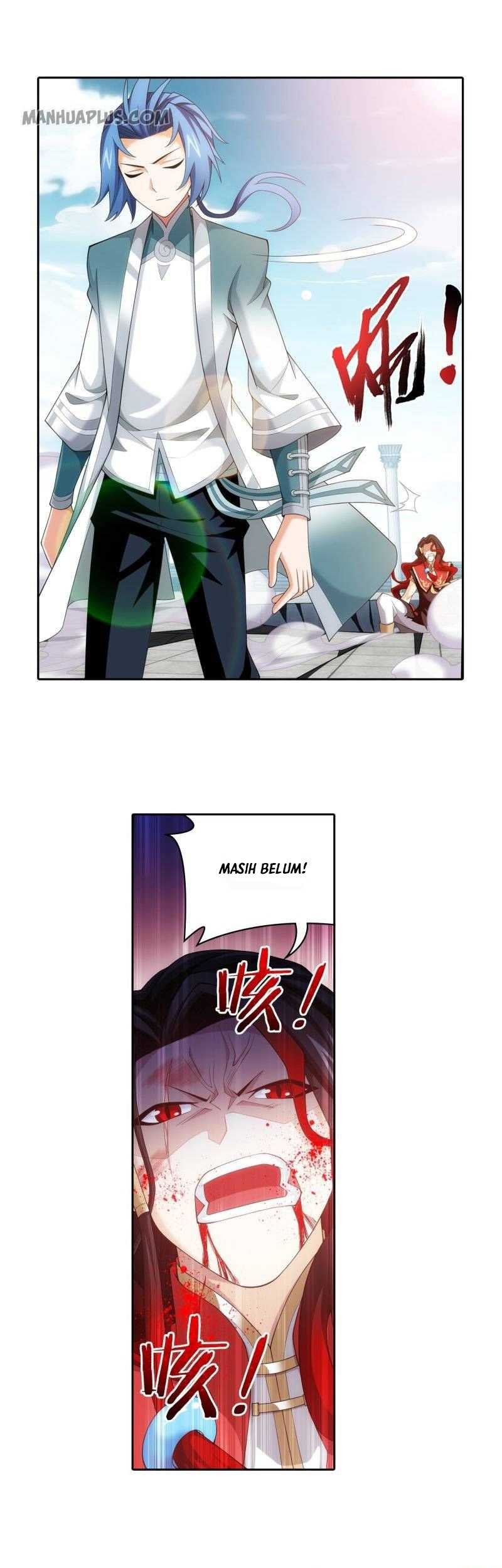 The Great Ruler Chapter 186 page 5