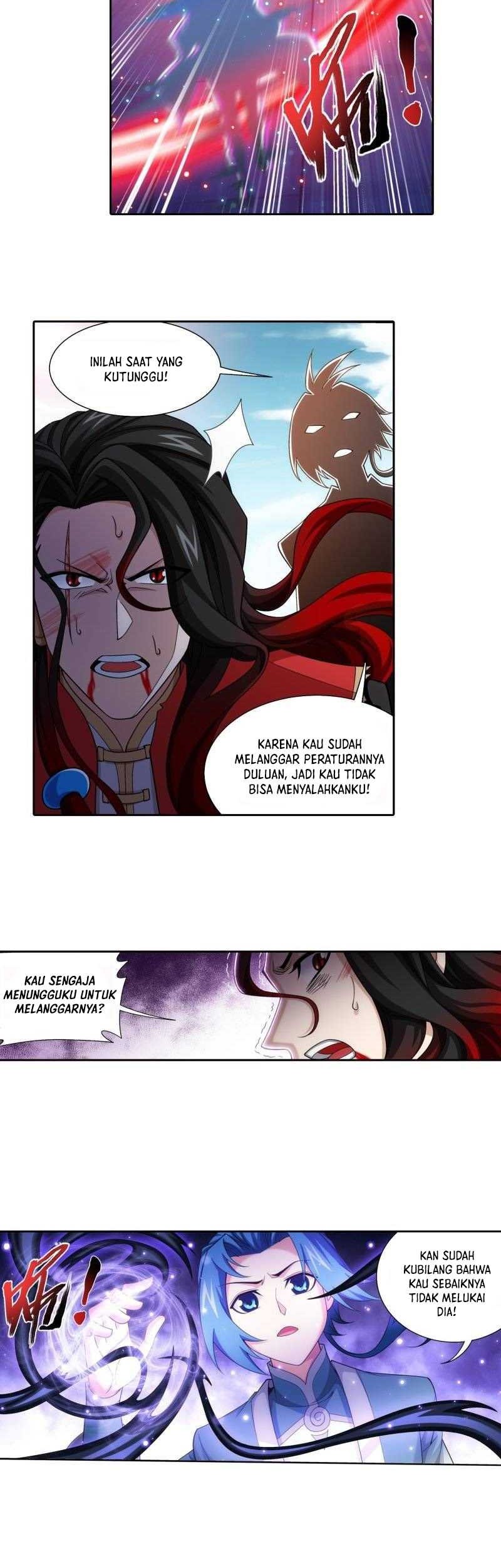 The Great Ruler Chapter 186 page 7