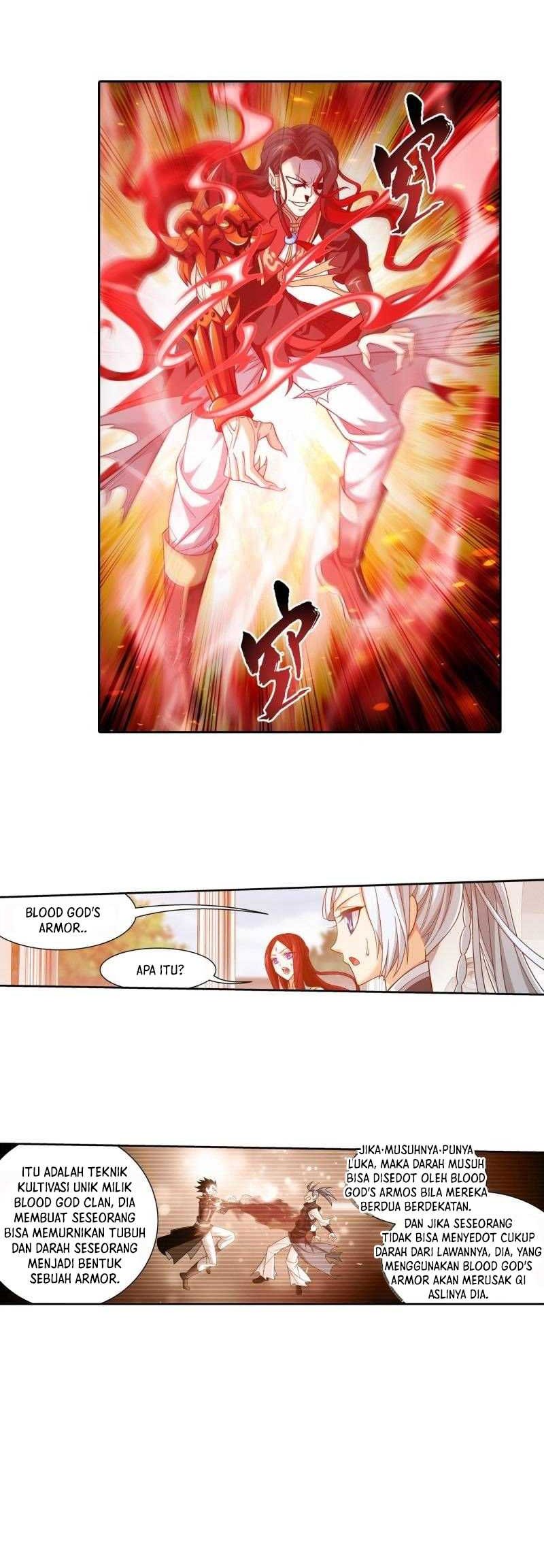 The Great Ruler Chapter 185 page 7