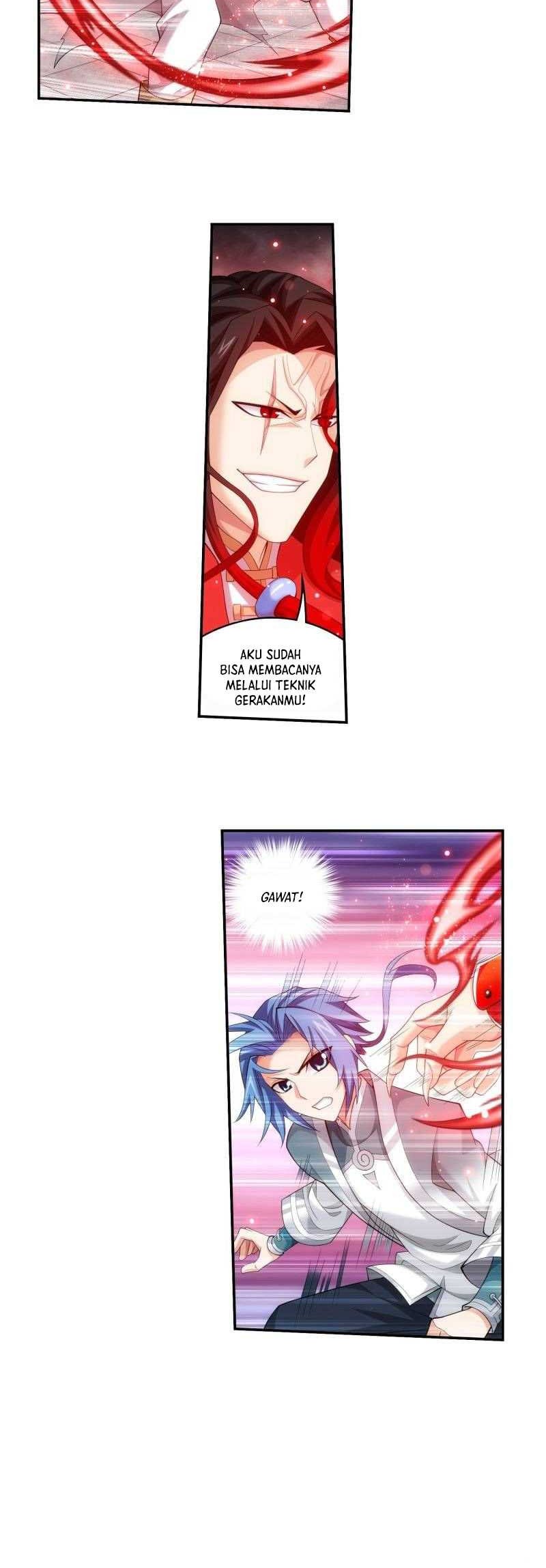 The Great Ruler Chapter 185 page 10