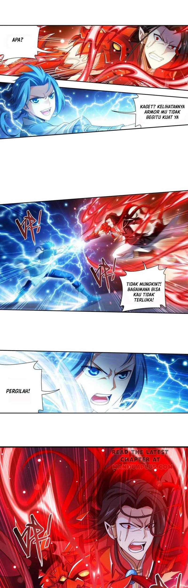 The Great Ruler Chapter 185 page 12