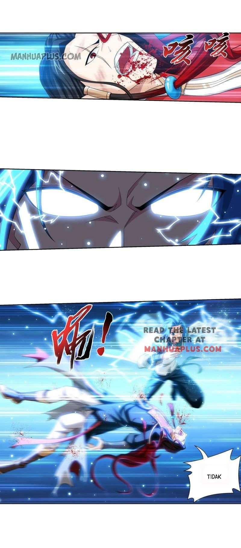The Great Ruler Chapter 185 page 15