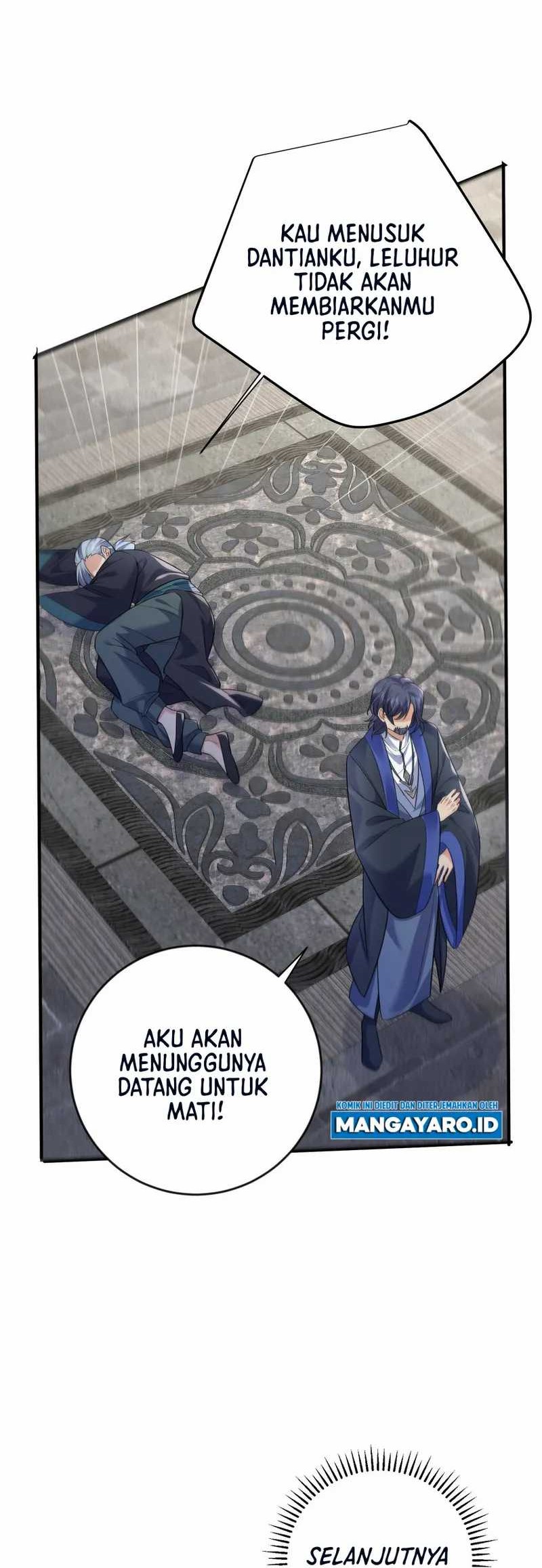 Am I Invincible Chapter 200 page 5