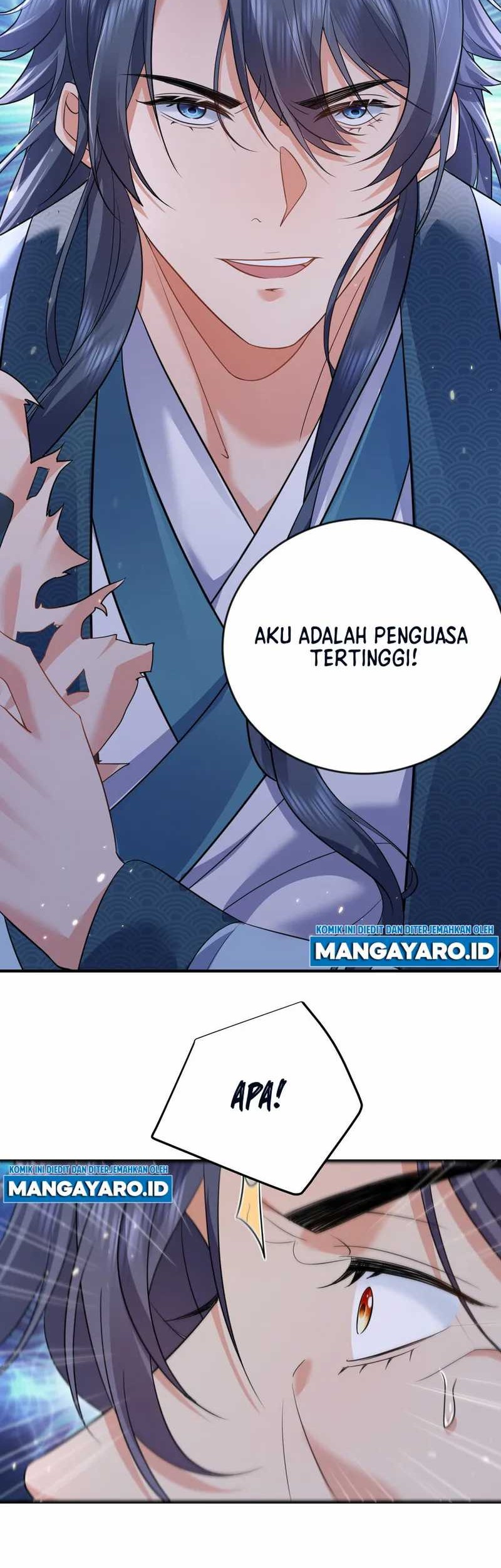 Am I Invincible Chapter 200 page 15