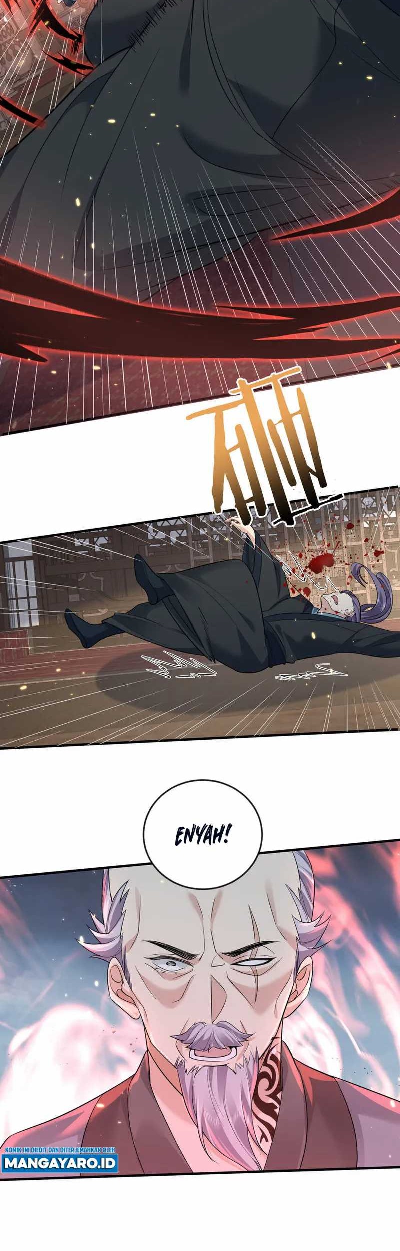 Am I Invincible Chapter 200 page 25