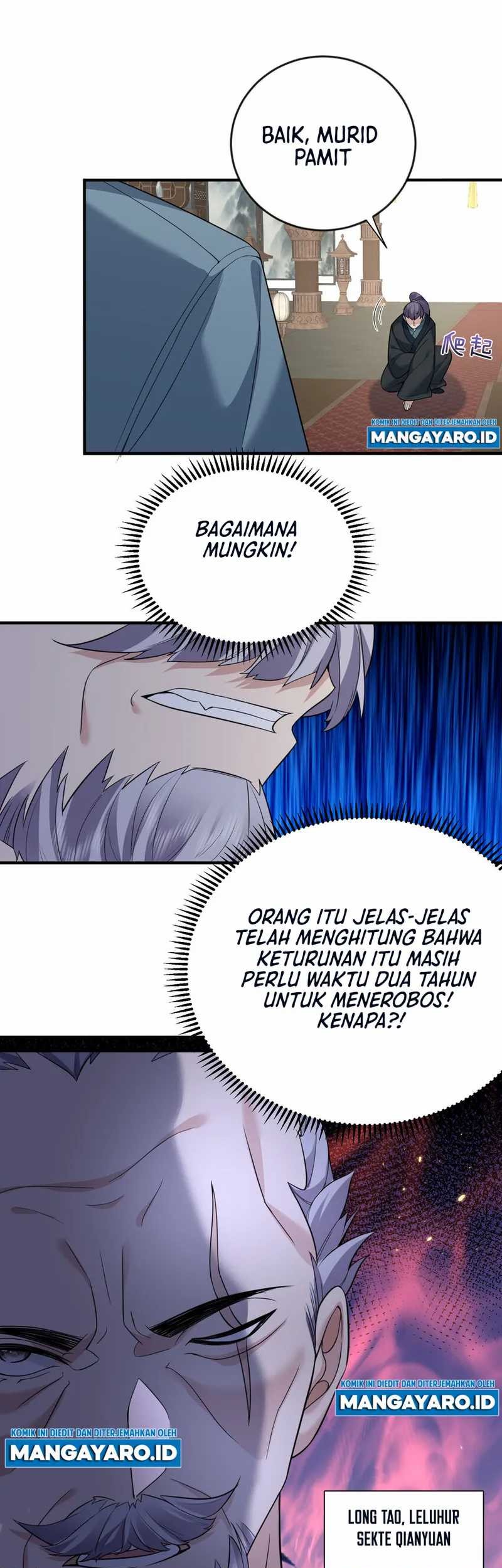 Am I Invincible Chapter 200 page 26