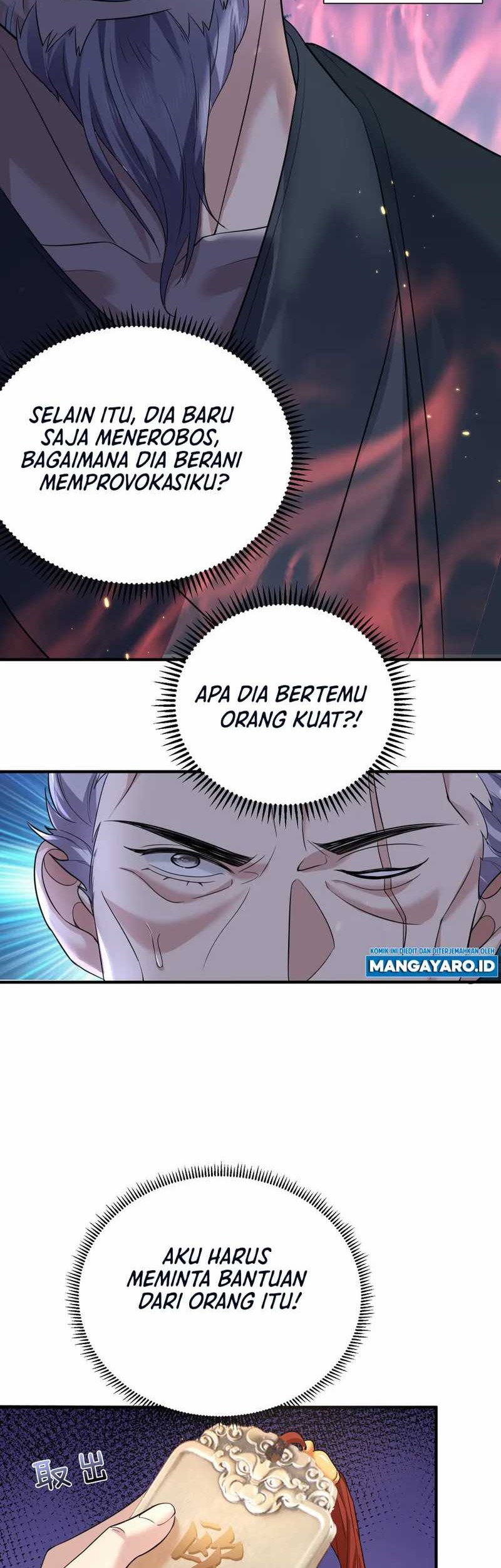 Am I Invincible Chapter 200 page 27