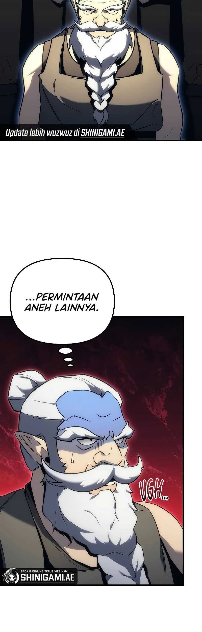 Regressor Of The Fallen Family Chapter 19 page 40