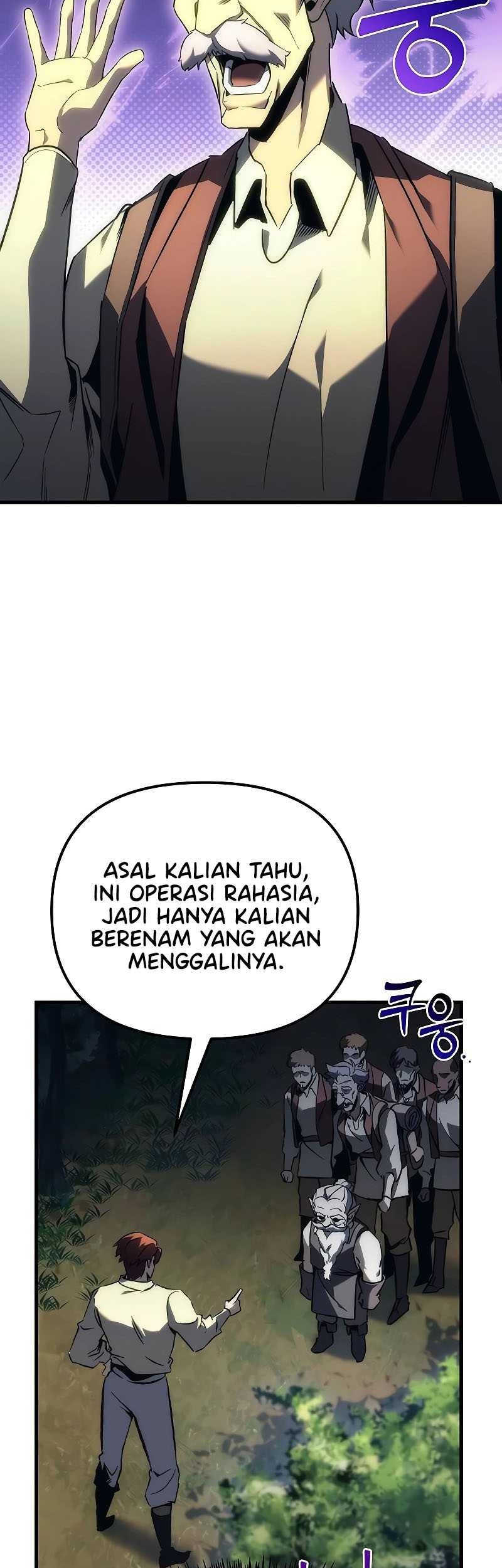 Regressor Of The Fallen Family Chapter 19 page 44