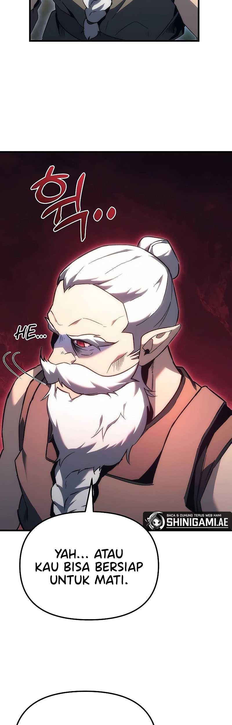 Regressor Of The Fallen Family Chapter 19 page 48