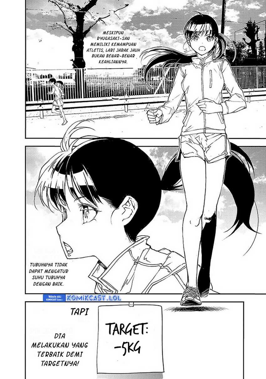 Mukasete! Ryugasaki-san Chapter 92 page 3
