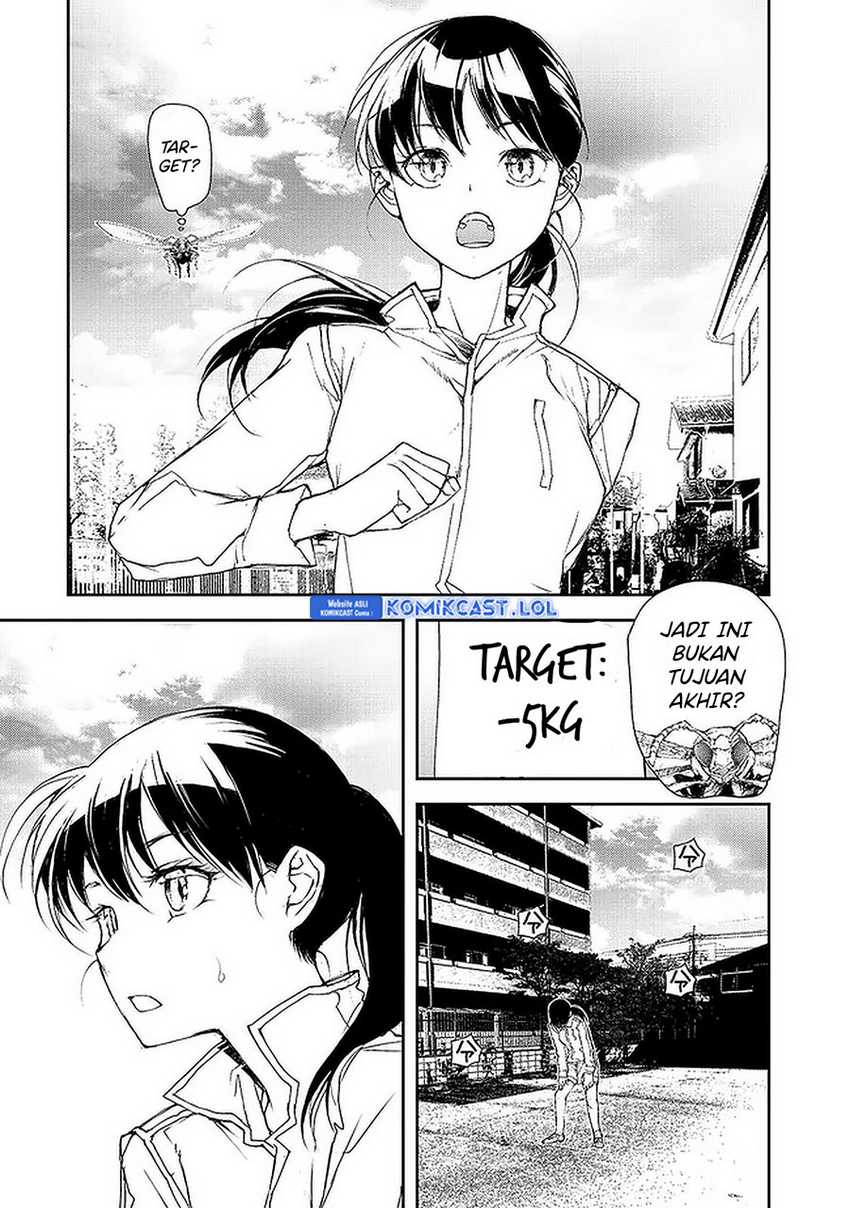 Mukasete! Ryugasaki-san Chapter 92 page 4