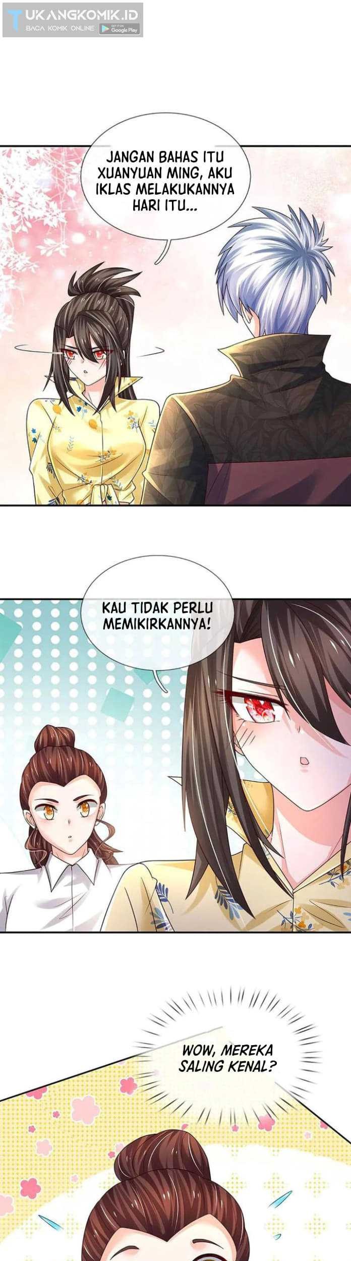 100.000 Layers Of Body Refining: I Raise All Emperor Chapter 213 page 3