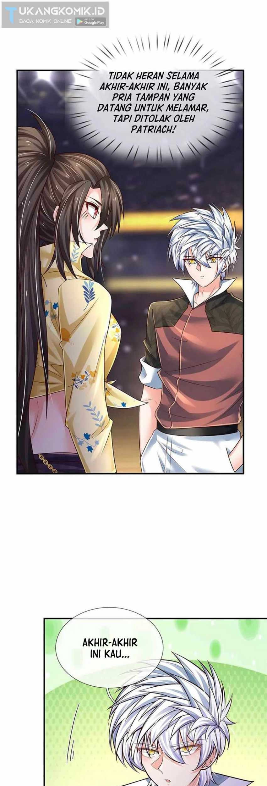 100.000 Layers Of Body Refining: I Raise All Emperor Chapter 213 page 5