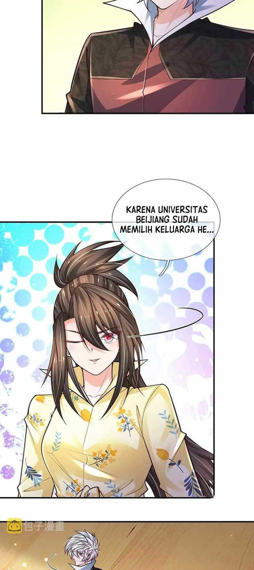100.000 Layers Of Body Refining: I Raise All Emperor Chapter 213 page 6