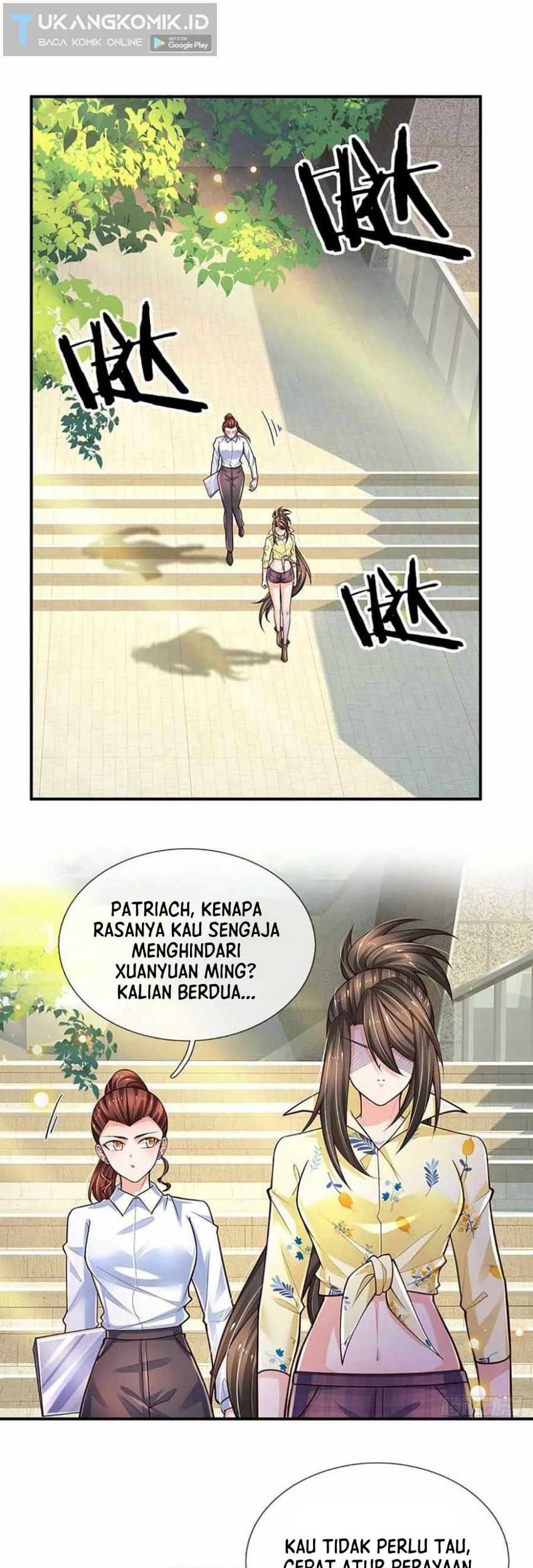100.000 Layers Of Body Refining: I Raise All Emperor Chapter 213 page 9