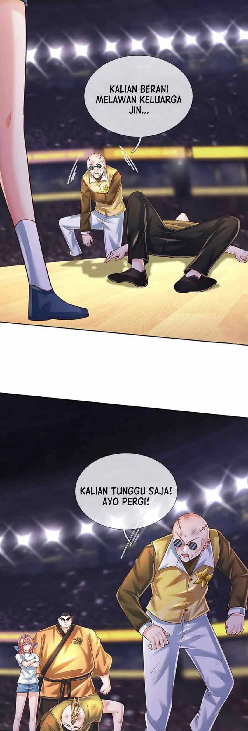 100.000 Layers Of Body Refining: I Raise All Emperor Chapter 213 page 13