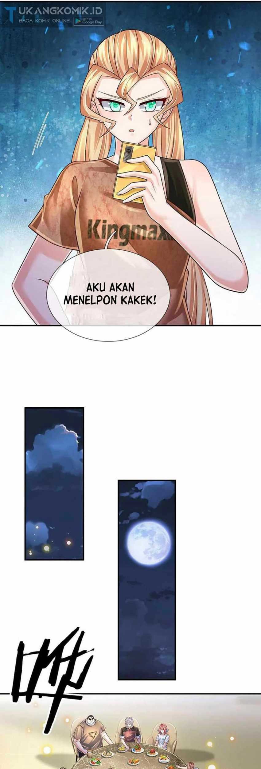 100.000 Layers Of Body Refining: I Raise All Emperor Chapter 213 page 15