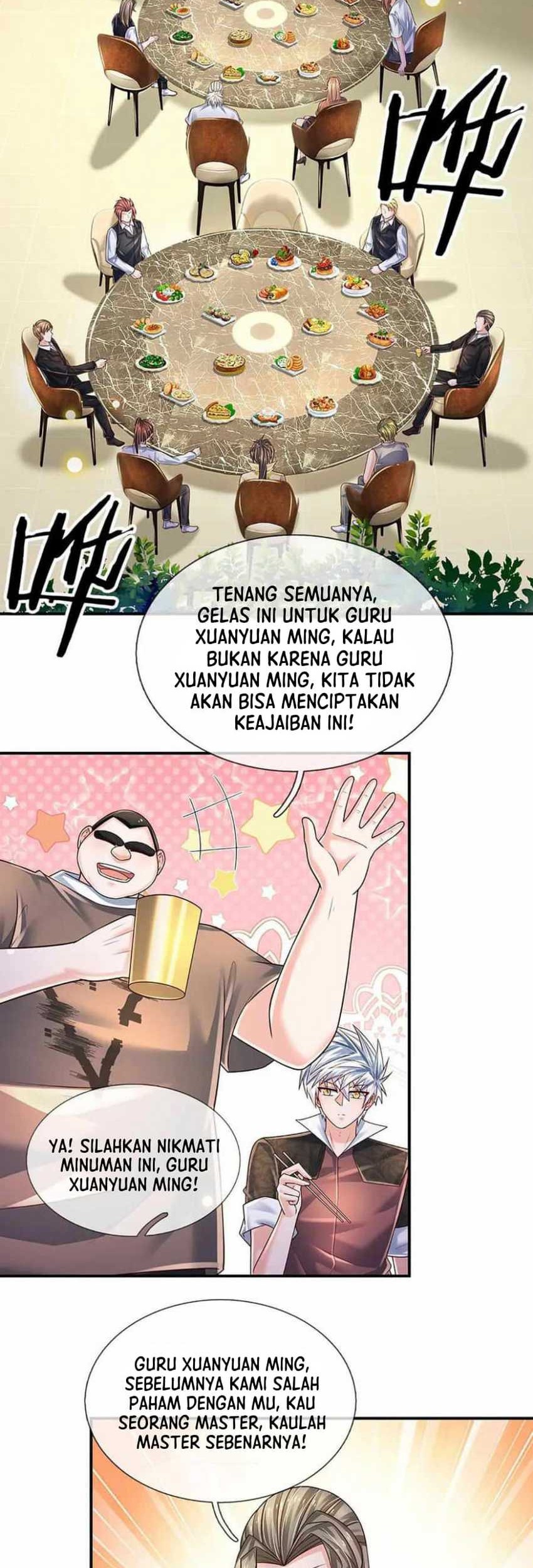 100.000 Layers Of Body Refining: I Raise All Emperor Chapter 213 page 16