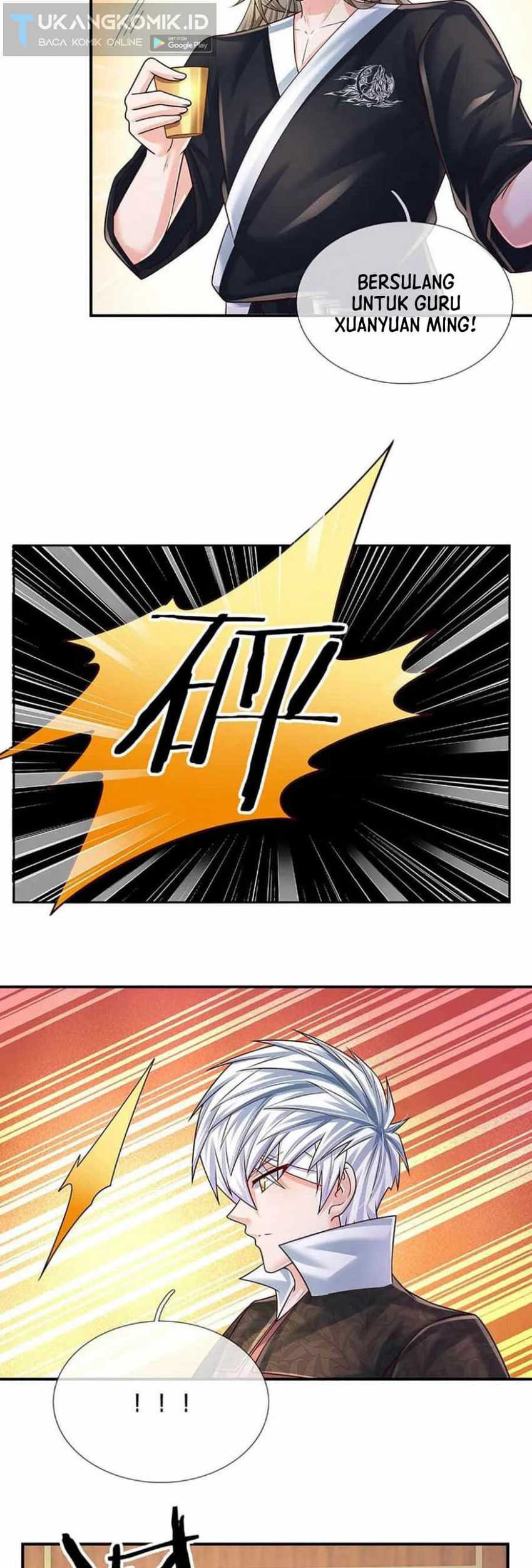 100.000 Layers Of Body Refining: I Raise All Emperor Chapter 213 page 18