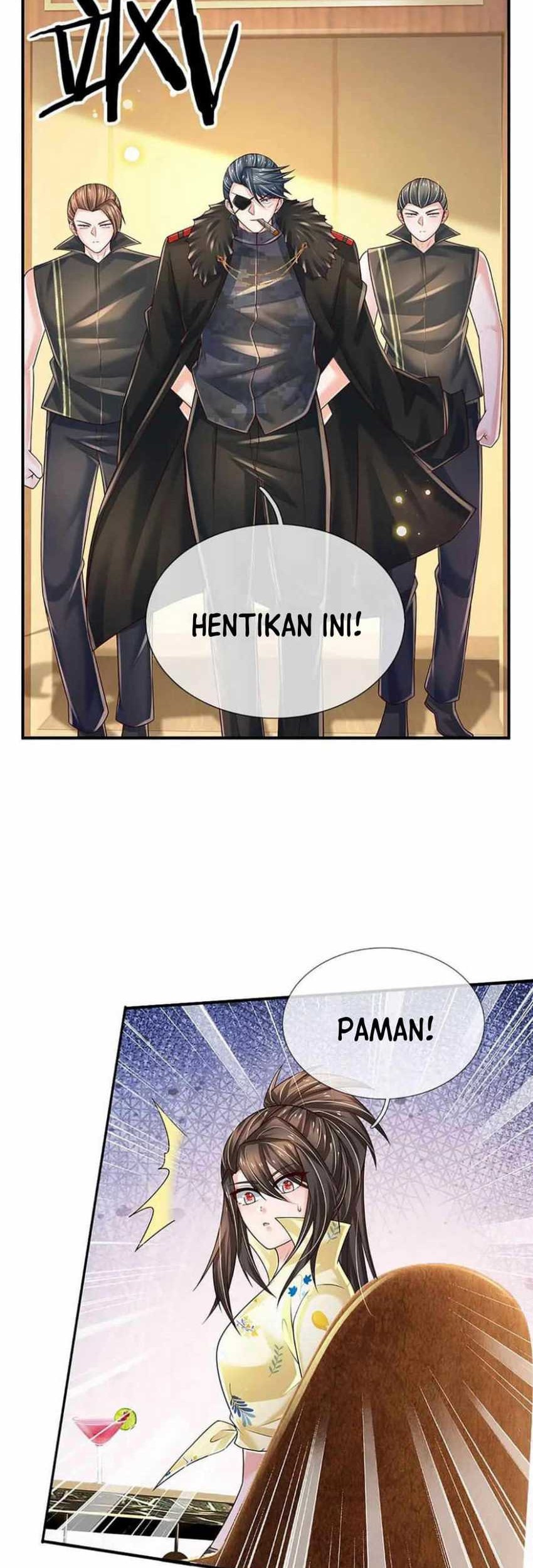 100.000 Layers Of Body Refining: I Raise All Emperor Chapter 213 page 19