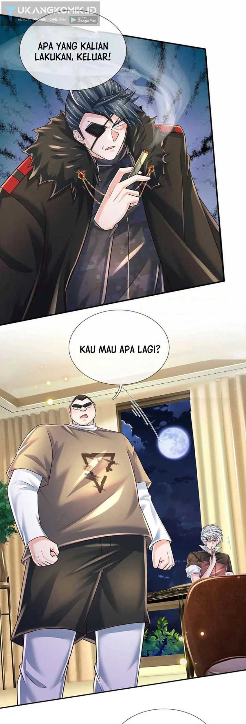 100.000 Layers Of Body Refining: I Raise All Emperor Chapter 213 page 21