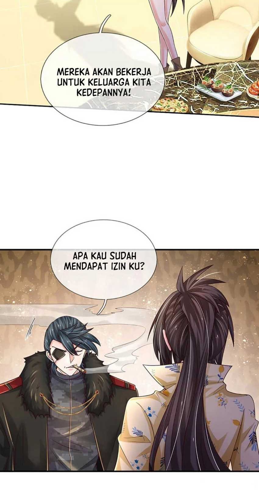 100.000 Layers Of Body Refining: I Raise All Emperor Chapter 213 page 23