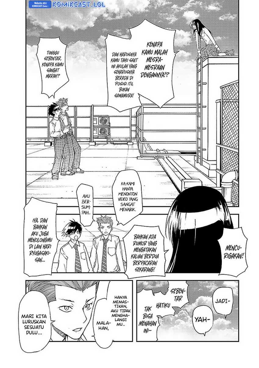 Mukasete! Ryugasaki-san Chapter 94 page 3