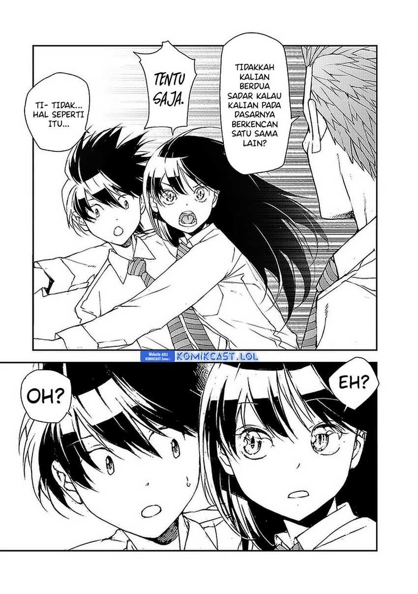 Mukasete! Ryugasaki-san Chapter 94 page 4