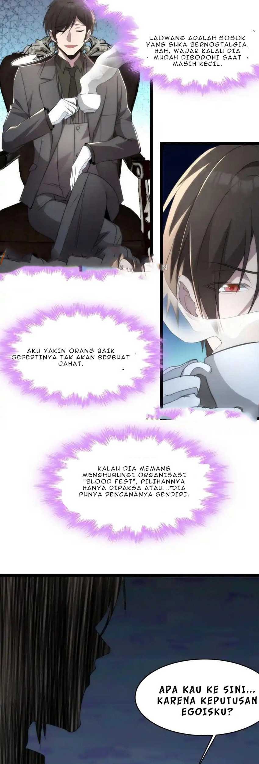 I’m Really Not The Demon God’s Lackey Chapter 115 page 41